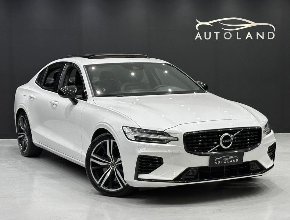 Volvo S60 T-8 R-DESIGN 2.0 407cv (Híbrido)