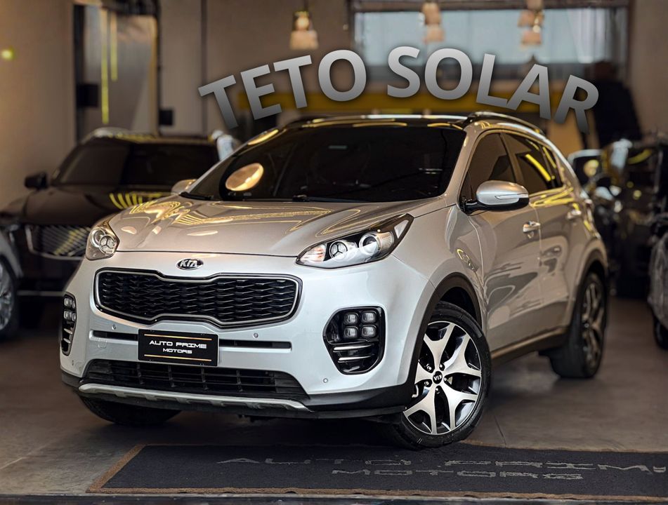 Kia Motors Sportage EX 2.0 16V/ 2.0 16V Flex Aut.
