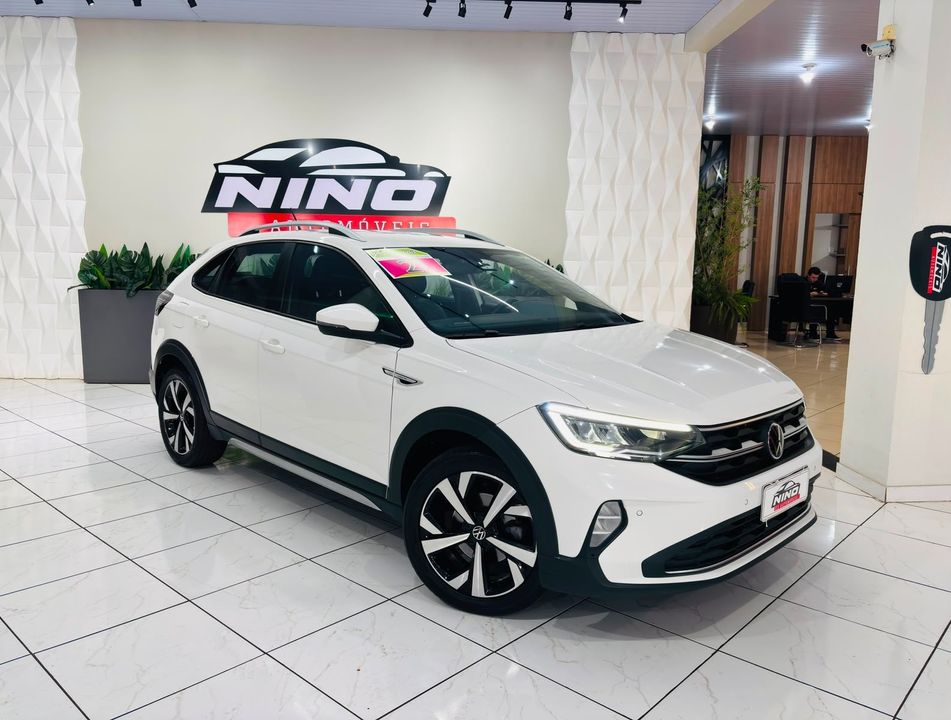 VolksWagen Nivus Highline 1.0 200 TSI Flex Aut.