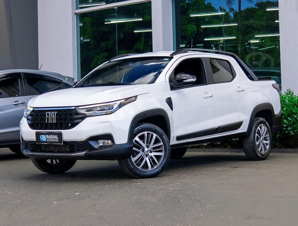 Fiat Strada Volcano 1.3 Flex 8V CD