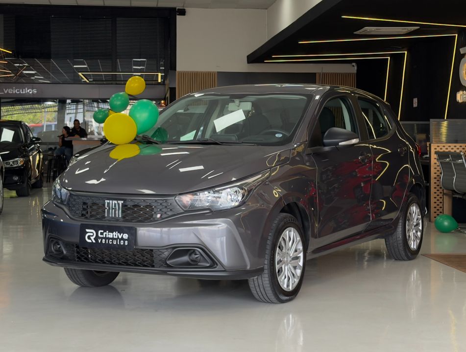 Fiat ARGO DRIVE 1.0 6V Flex