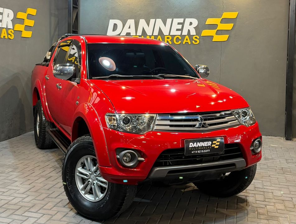 Mitsubishi L200 Triton HPE 3.5 CD V6 24V Flex Aut.