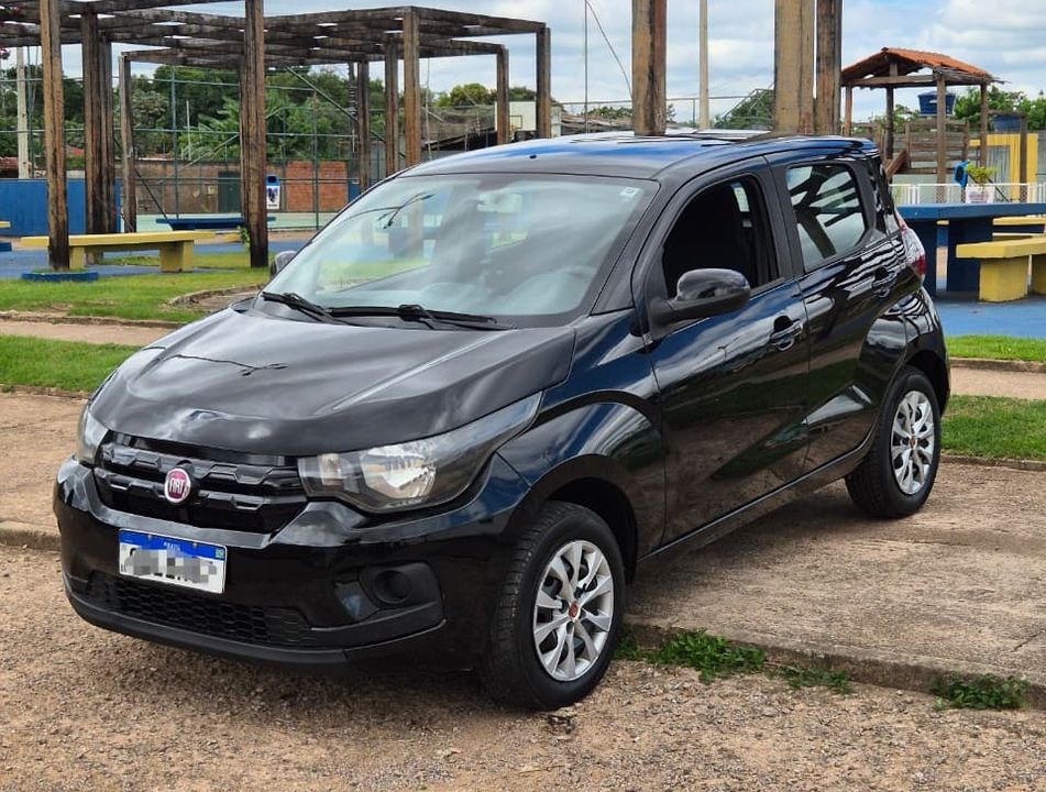 Fiat MOBI DRIVE 1.0 Flex 6V 5p