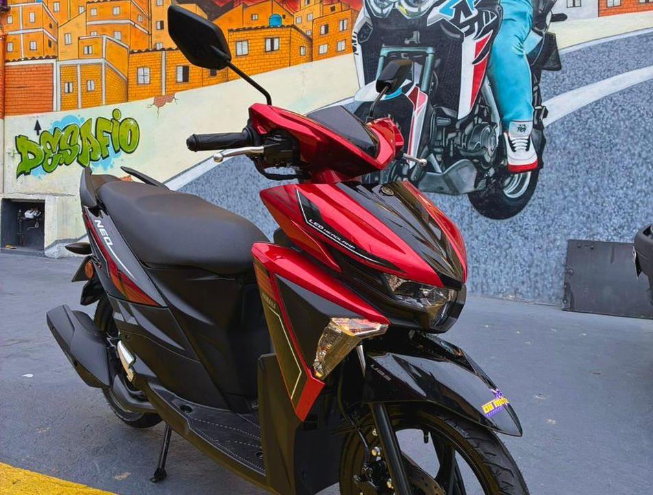 YAMAHA NEO AUTOMATIC 125cc