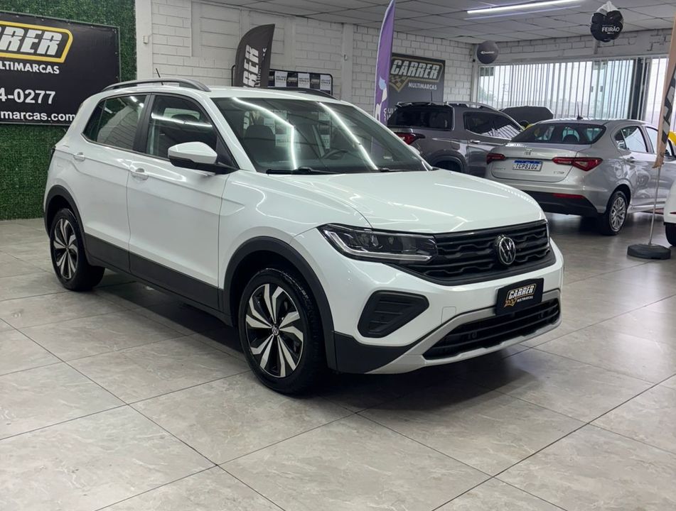 VolksWagen T-Cross 200 TSI 1.0  Flex 12V 5p Aut.