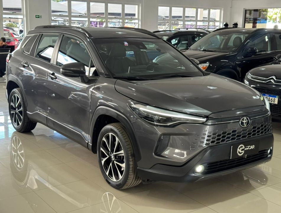 Toyota Corolla Cross XRE 2.0 16V Flex Aut.