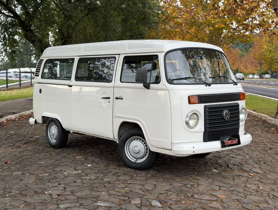 VolksWagen Kombi Standard 1.4 Mi Total Flex 8V