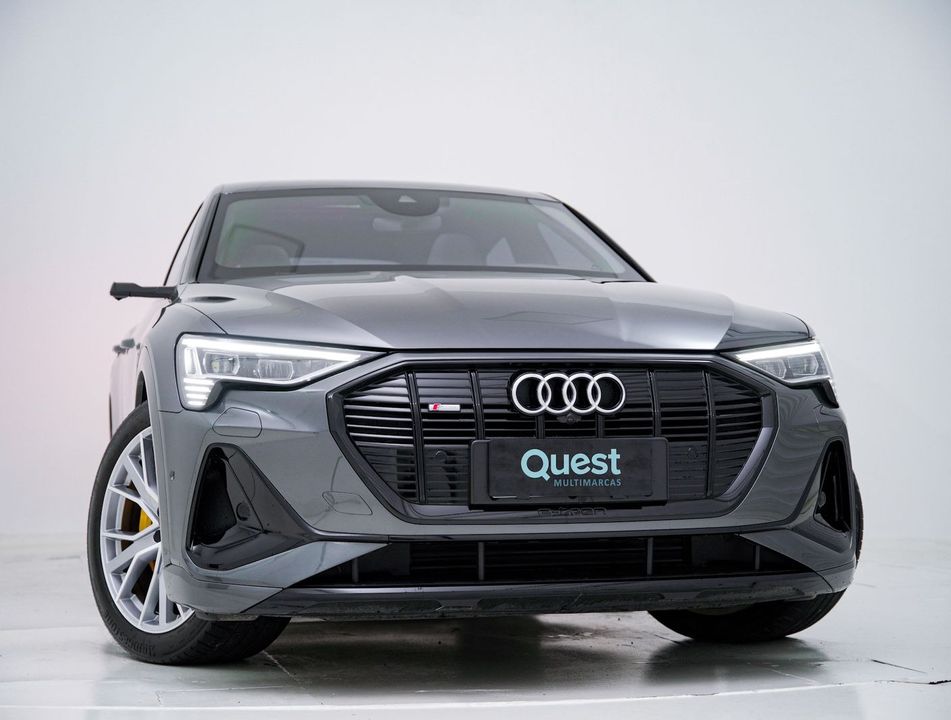 Audi E-TRON Sportback Perf. Aut. (Elétrico)