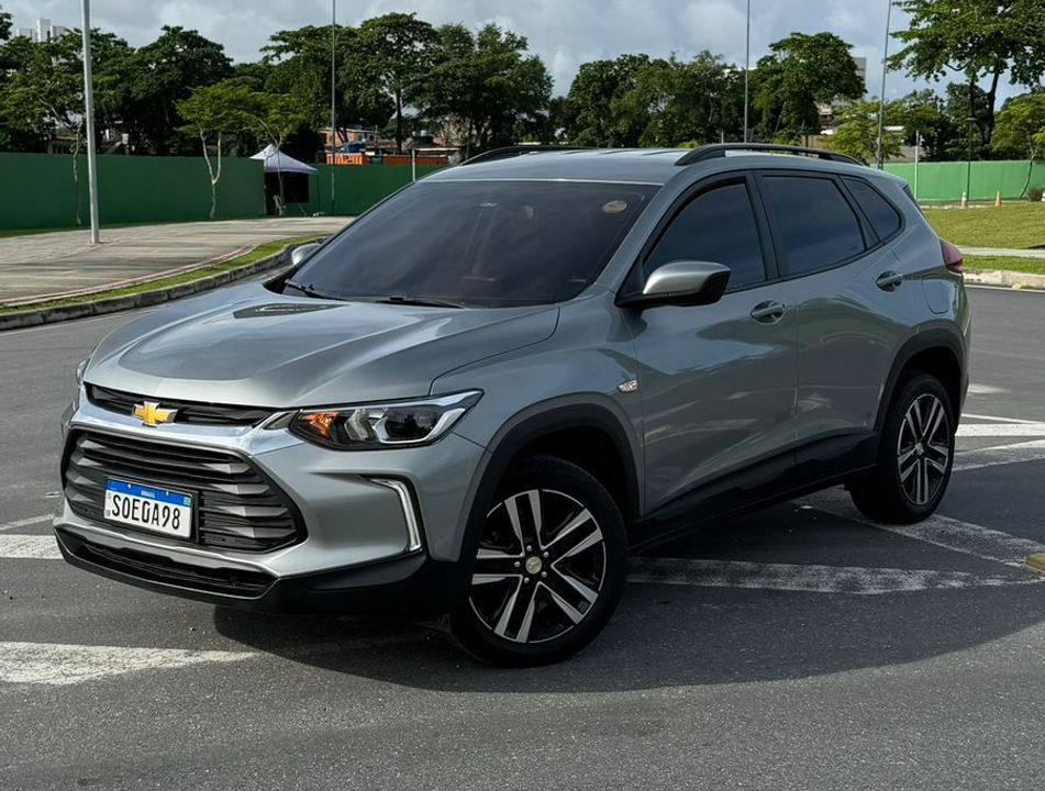Chevrolet TRACKER LTZ 1.0 Turbo 12V Flex Aut.