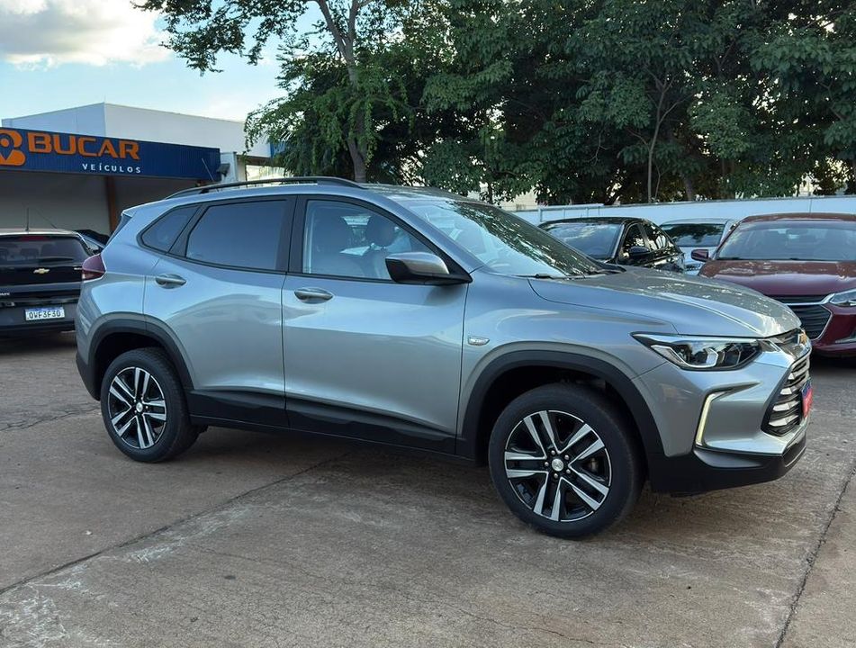 Chevrolet TRACKER LT 1.0 Turbo 12V Flex Aut.