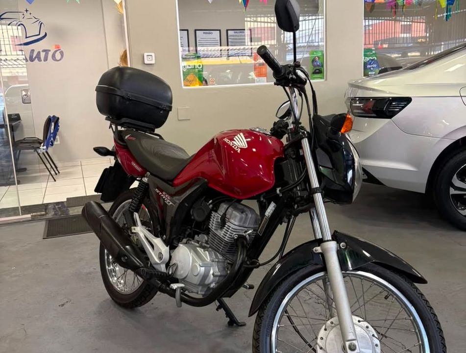 HONDA CG 150 START FLEXONE