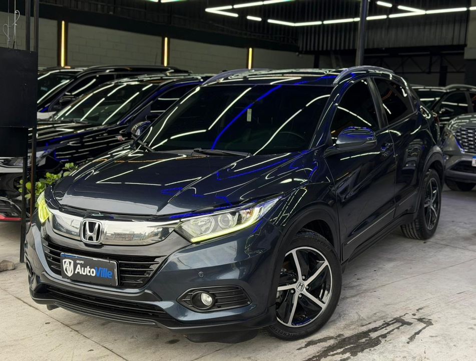 Honda HR-V EXL 1.8 Flexone 16V 5p Aut.
