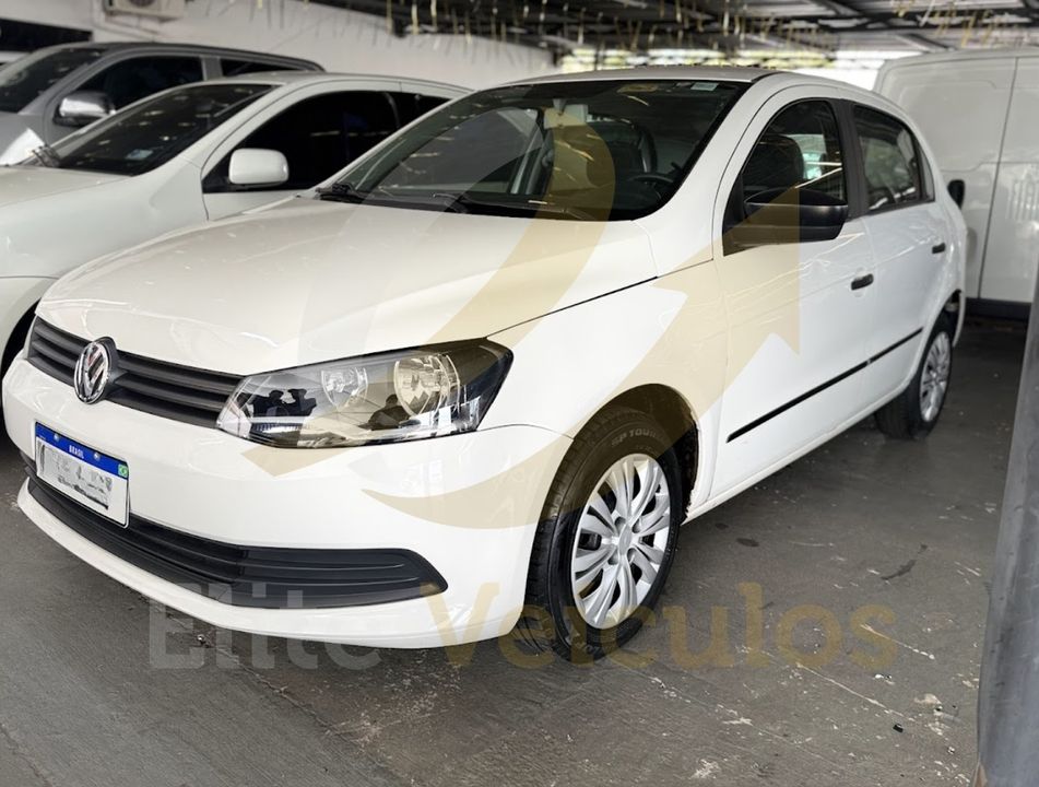 VolksWagen Gol Trendline 1.0 T.Flex 8V 5p