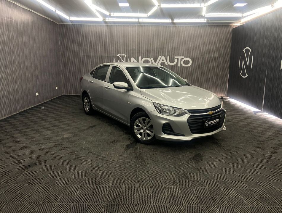 Chevrolet ONIX SEDAN Plus 1.0 12V TB Flex Aut.