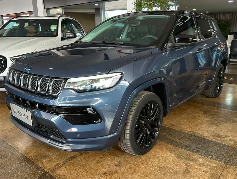Jeep COMPASS S 1.3 TB 4XE Aut. (Híbrido)