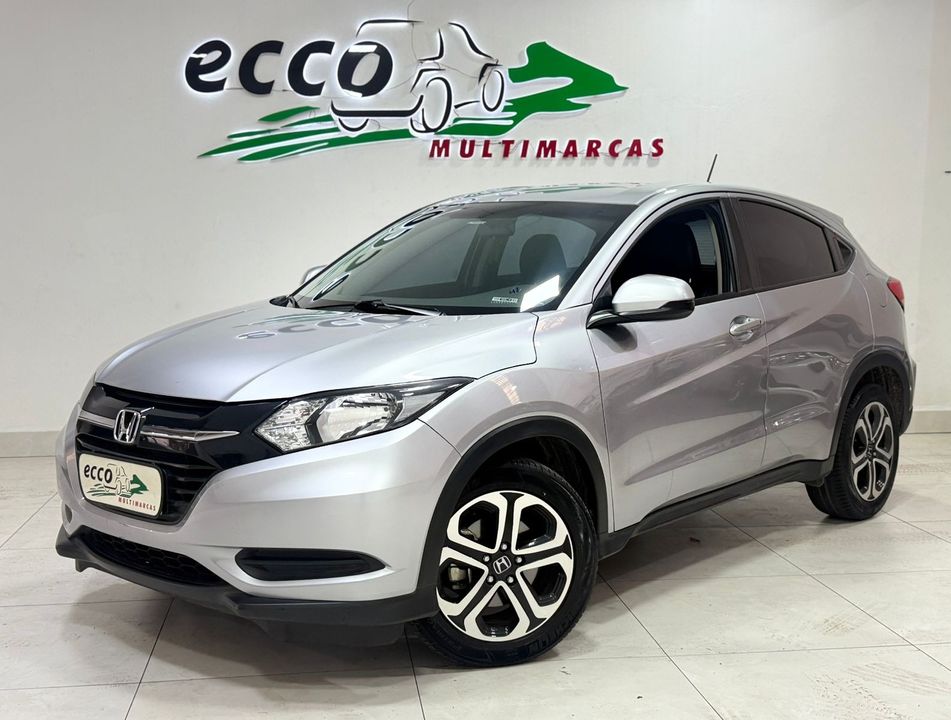 Honda HR-V LX 1.8 Flexone 16V 5p Aut.