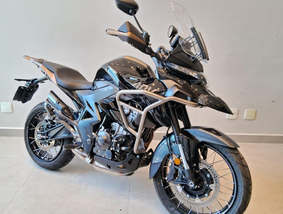 ZONTES T 350 X