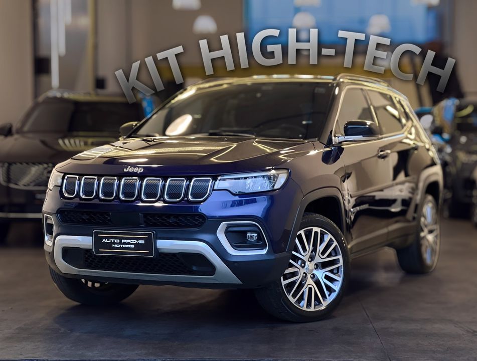 Jeep COMPASS LIMITED TD 350 2.0 4x4 Die. Aut.