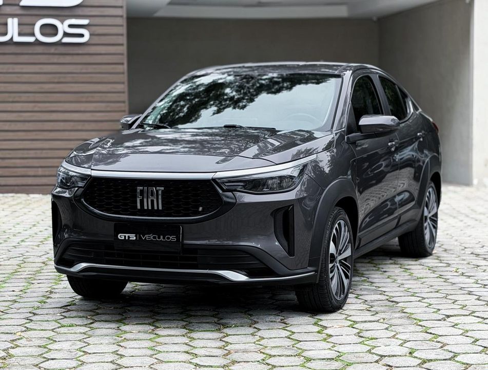 Fiat Fastback Audace 1.0 200 T. Flex Aut