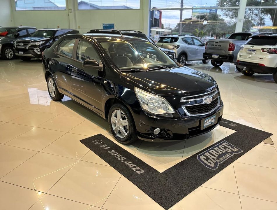 Chevrolet COBALT LTZ 1.4 8V FlexPower/EconoFlex 4p