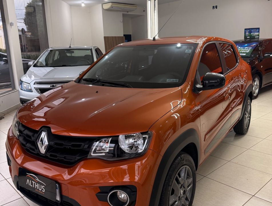 Renault KWID Intense 1.0 Flex 12V 5p Mec.
