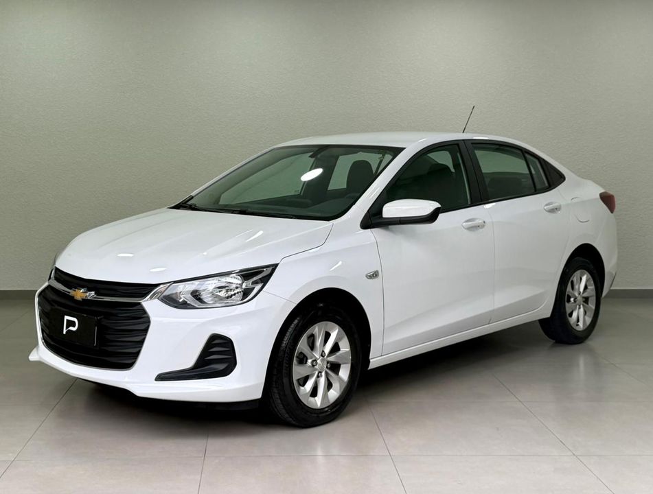 Chevrolet ONIX SEDAN Plus LT 1.0 12V TB Flex Mec.