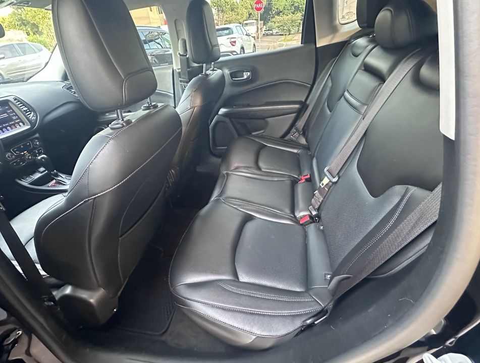 Jeep COMPASS LONGITUDE 2.0 4x2 Flex 16V Aut.