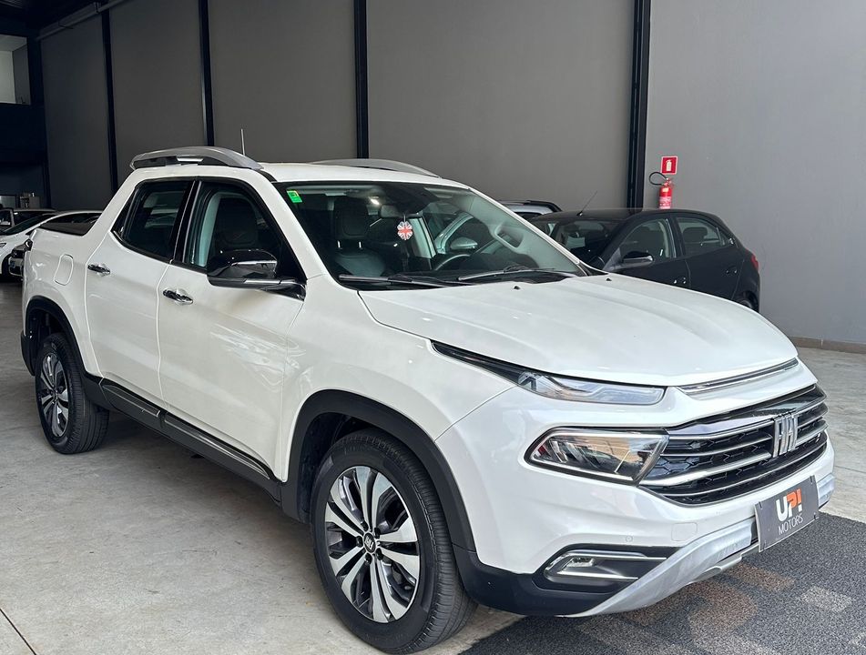 Fiat Toro Volcano 2.0 16V 4x4 TB Diesel Aut.