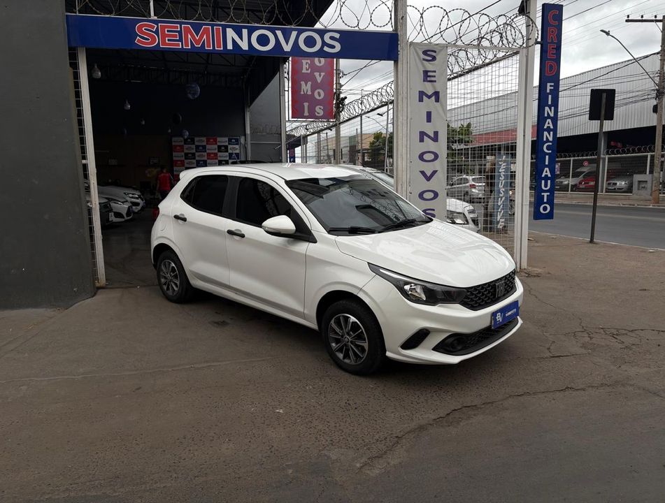 Fiat ARGO DRIVE 1.0 6V Flex