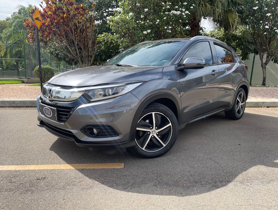 Honda HR-V EXL 1.8 Flexone 16V 5p Aut.