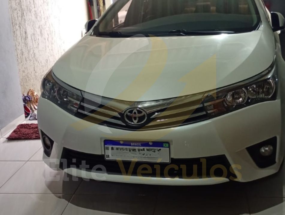 Toyota Corolla XEi 2.0 Flex 16V Aut.
