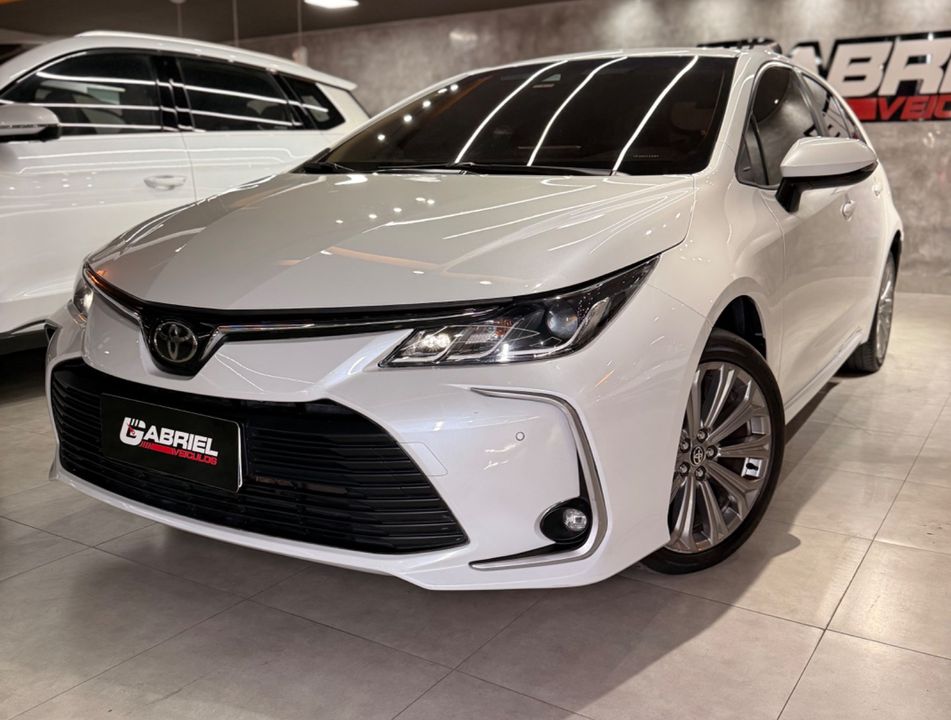 Toyota Corolla XEi 2.0 Flex 16V Aut.