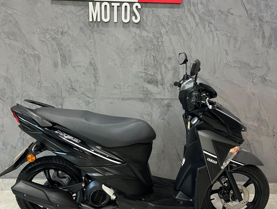 YAMAHA NEO AUTOMATIC 125cc