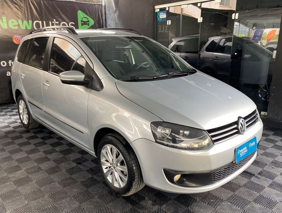 VolksWagen SPACEFOX  SPORTLINE/HIGHLINE 1.6 T.Flex