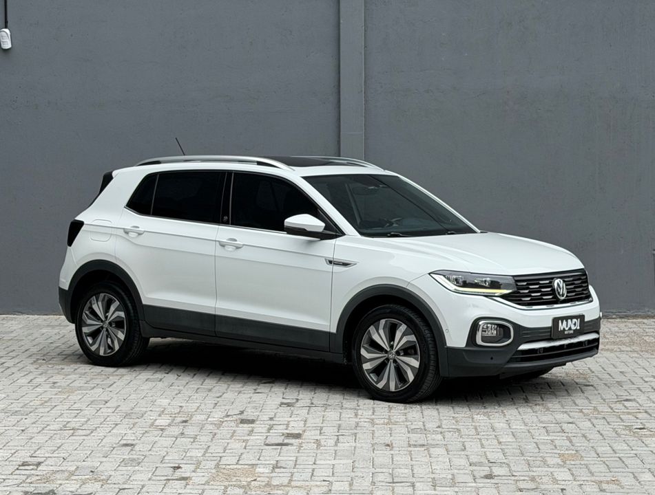 VolksWagen T-Cross Hig. 250 TSI 1.4 Flex 16V 5p Aut