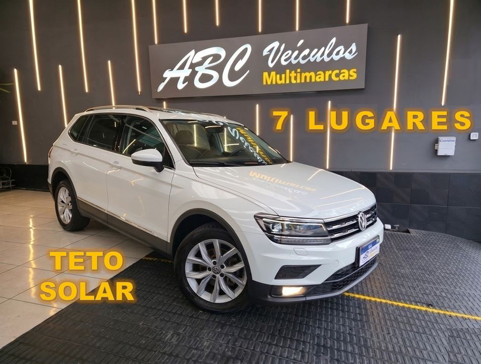 VolksWagen TIGUAN Allspac Comf 250 TSI 1.4 Flex