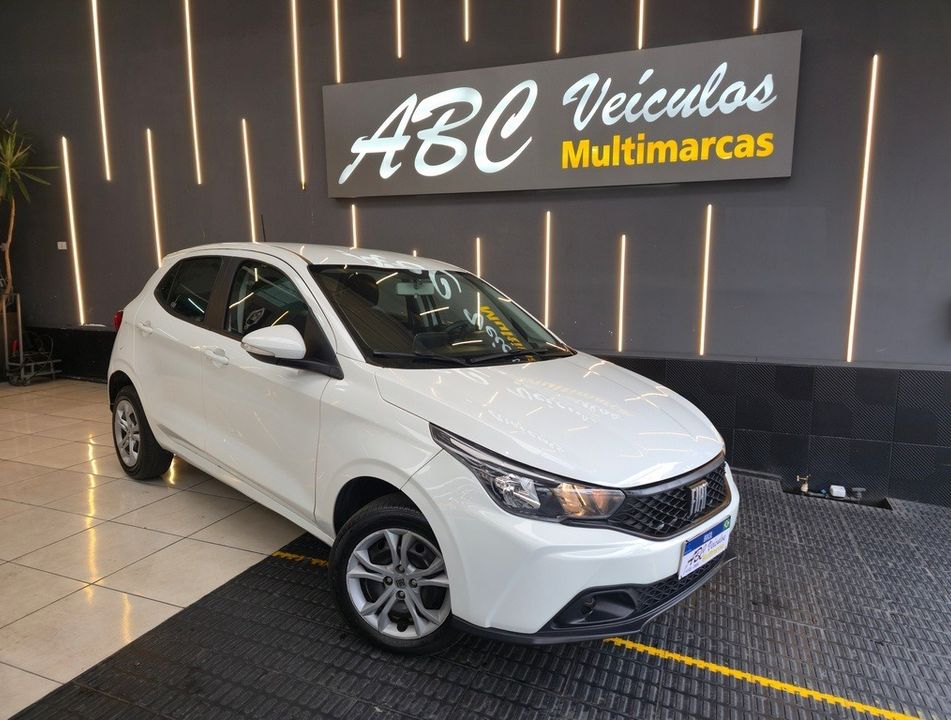 Fiat ARGO DRIVE 1.0 6V Flex
