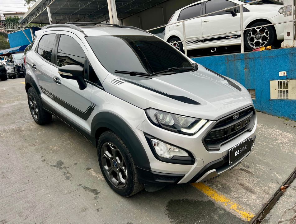 Ford EcoSport STORM 2.0 4WD 16V Flex 5p Aut.