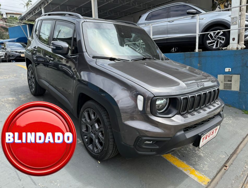 Jeep Renegade S T270 1.3 TB 4x4 Flex Aut.
