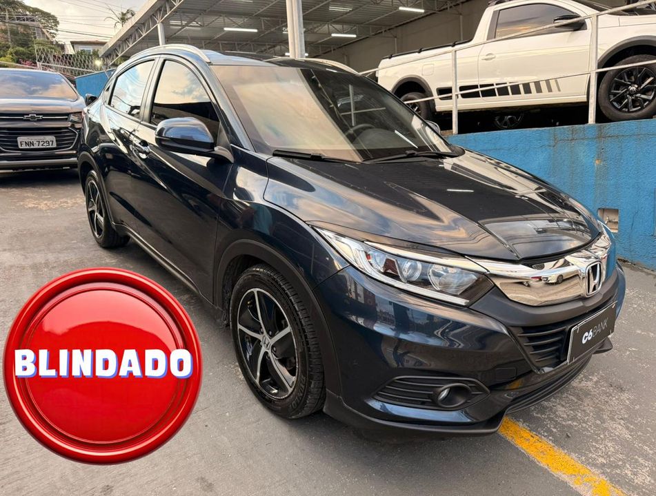 Honda HR-V EX 1.8 Flexone 16V 5p Aut.
