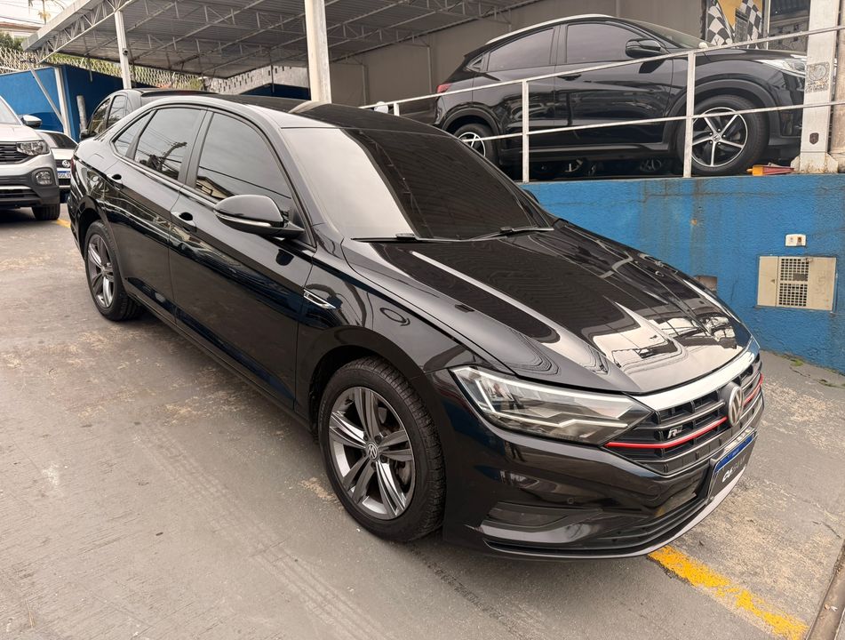 VolksWagen JETTA R-Line 250 TSI 1.4 Flex 16V Aut.