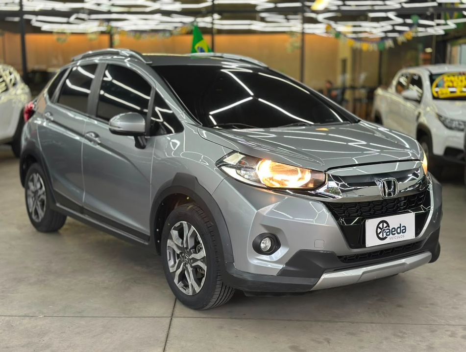 Honda WR-V EXL 1.5 Flexone 16V 5p Aut.