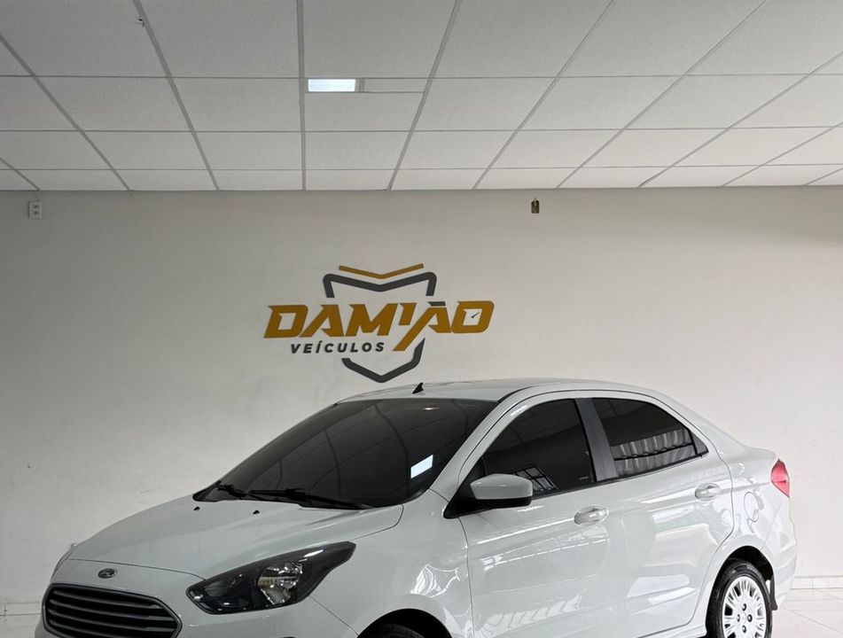 Ford Ka 1.0 SE/SE Plus TiVCT Flex 5p