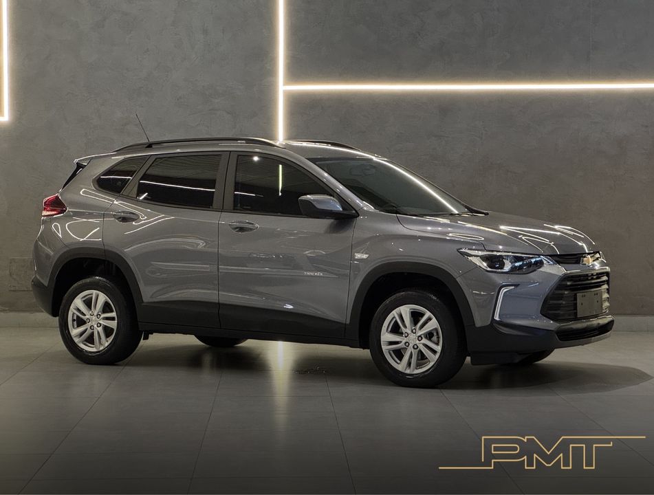 Chevrolet TRACKER LT 1.0 Turbo 12V Flex Aut.
