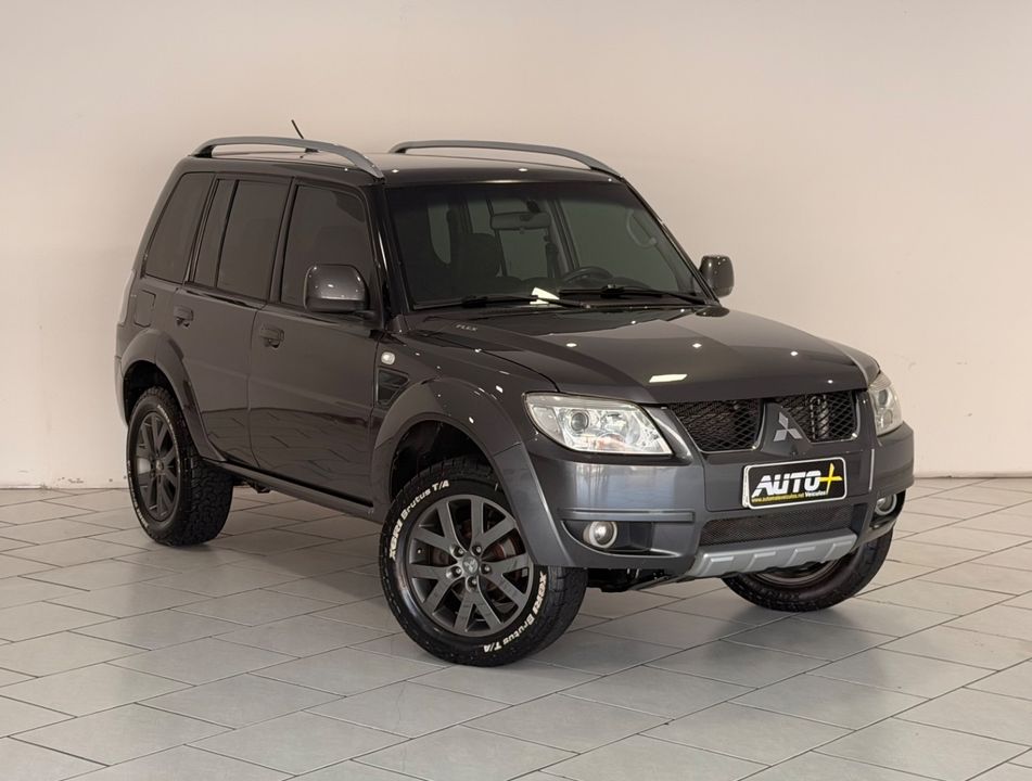 Mitsubishi Pajero TR4 2.0/ 2.0 Flex 16V 4x4 Mec.