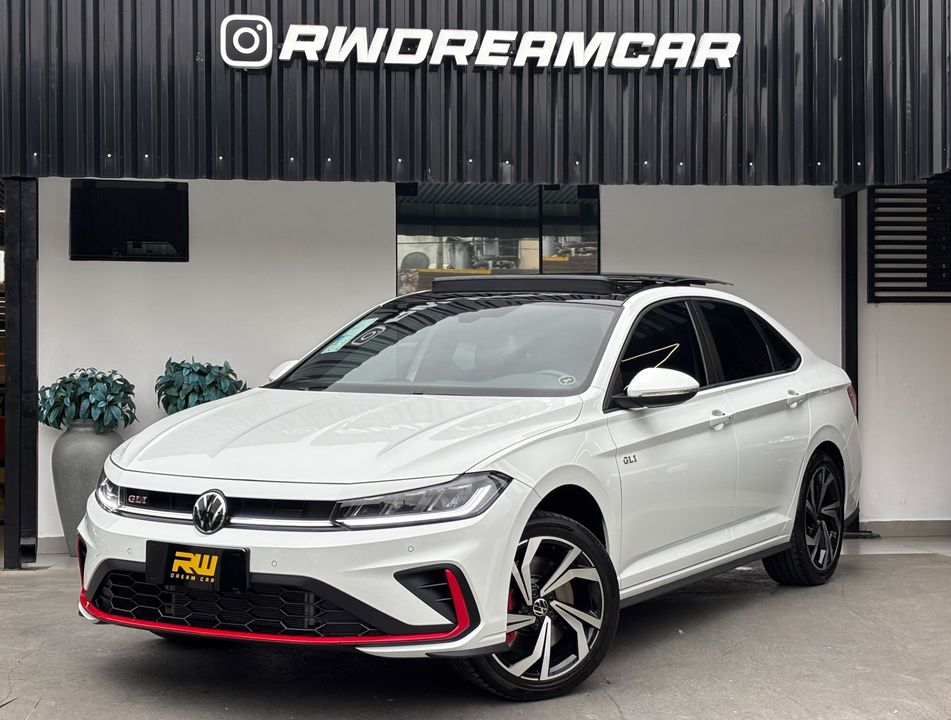 VolksWagen JETTA GLI 350 TSI 2.0 16V 4p Aut.