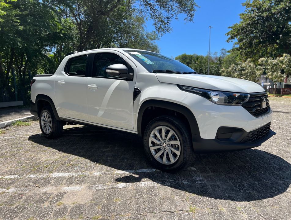 Fiat Strada Freedom 1.3 Flex 8V CD