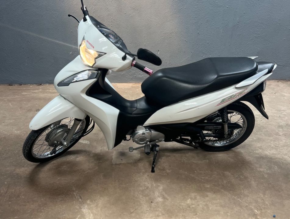 HONDA BIZ 110i