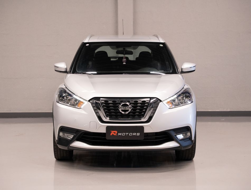 Nissan KICKS SV Limited 1.6 16V Flex 5p Aut.