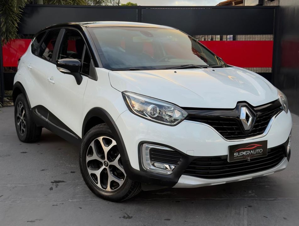 Renault CAPTUR Intense 1.6 16V Flex 5p Aut.